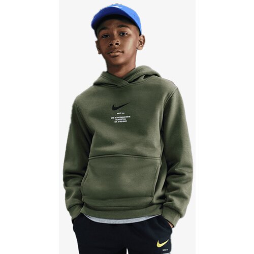 Nike Dukserica B NSW ATHL PO HOODIE BB Cijene