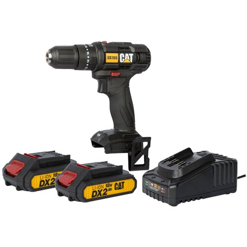 Cat aku-vibraciona bu&scaron;ilica zavrtač DX155.1 18V Cene
