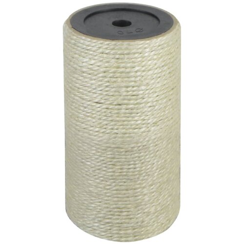  Grebalica za mačke 8 x 15 cm 10 mm bež Slike