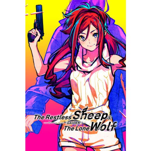Steam The Restless Sheep & The Lone Wolf -Woolly Eyes GAIDEN- Key (PC) GLOBAL Cene