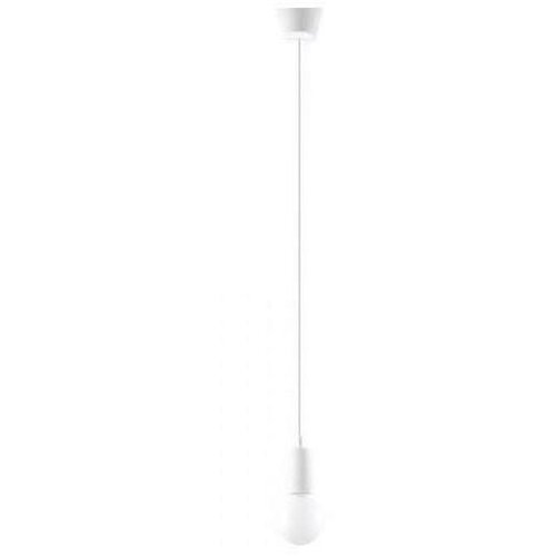 Sollux Lighting Obesna svetilka DIEGO 1 bela, (21347991) Cene