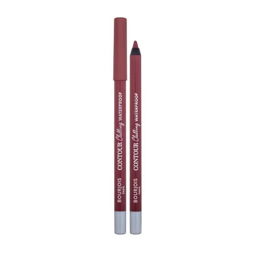 Bourjois Contour Clubbing Waterproof 24H dugotrajna vodootporna olovka za oči 1.2 g Nijansa 74 berry brown
