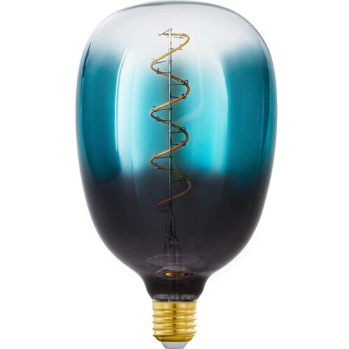  LED prigušiva sijalica VINTAGE T120 E27/4W/230V 2000K plava - Eglo 110224 Cene
