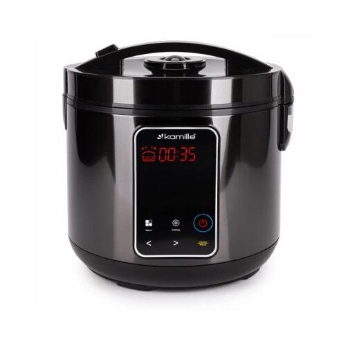 KAMILLE 6830 - multicooker 900W 5L 24 programa Cene