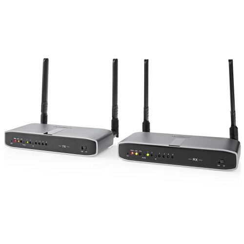 Nedis VTRA3470AT - Set za bežični prenos HDMI&amp;trade; signala Slike