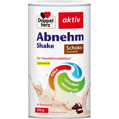 Doppelherz aktiv napitak za mršavljenje - 500 g Cene