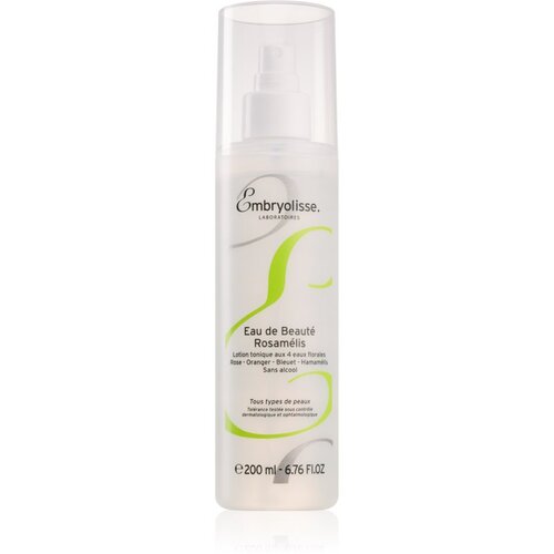 Embryolisse Cleansers and Make-up Removers Eau De Beaute Rosamelis tonik za sve vrste kože 200 ml Cene