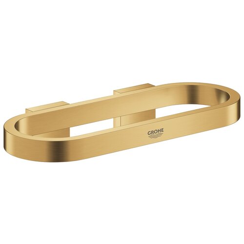 Grohe Selection okrugli držač pe&amp;scaron;kira BRUSHED COOL SUNRISE 41035GN0 Slike