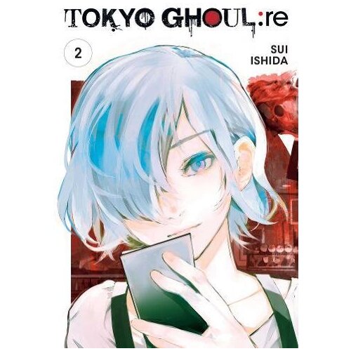 Harper Collins Publishers Ltd Sui Ishida - Tokyo Ghoul: re, Vol. 2 Slike