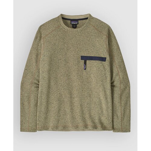 Patagonia Better Crewneck Pulover iz flisa weathered stone Cene
