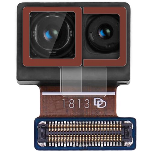 Samsung Nadomestna sprednja kamera s prikljucnim kablom str. Galaxy S9, (20897901) Slike
