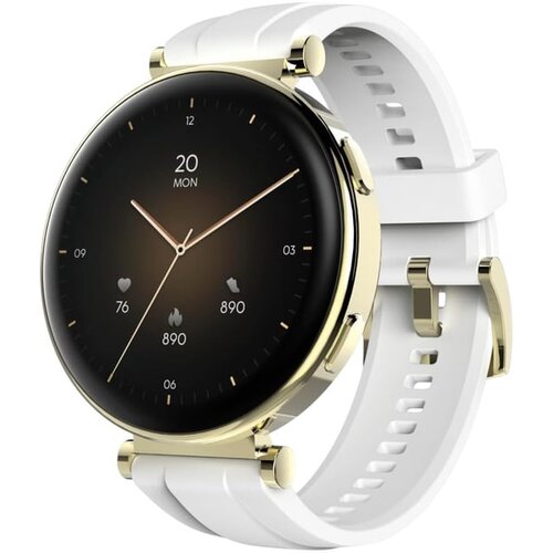 Hama 7000 pametni sat, amoled 1.32&amp;quot;, zlatni Slike