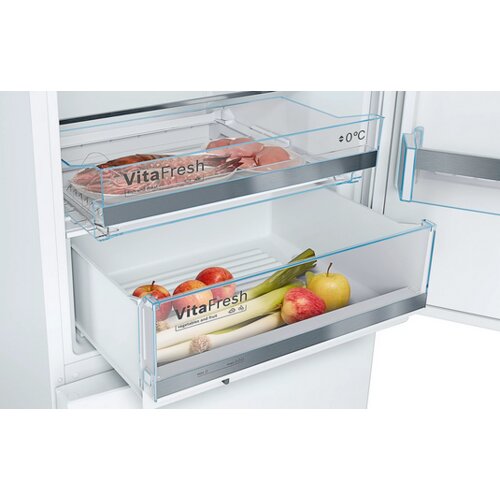 Bosch KGE49AWCA Serija 6 Bel, 70cm Cene