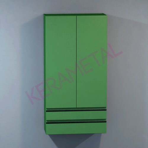 Kolpa San alexis a 1461/750mm green 547290 Cene