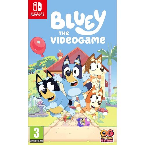 Outright Games Igrica za Switch, Bluey - The Videogame Slike