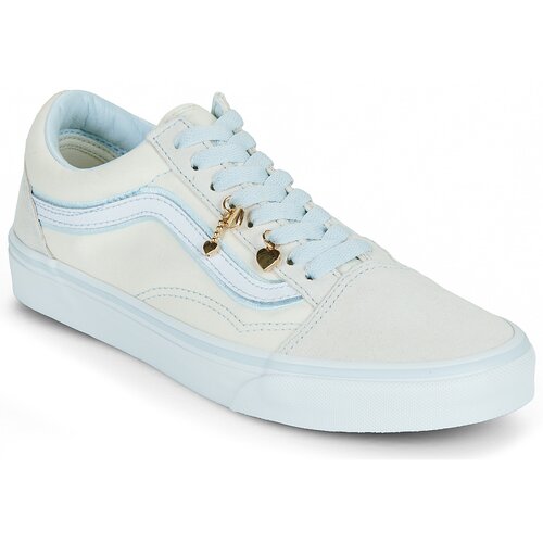 Vans Nizke superge Old Skool Bela Slike
