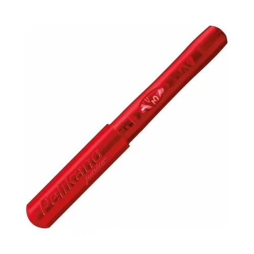 Pelikan Nalivno pero o Junior za levičarje - rdeča
