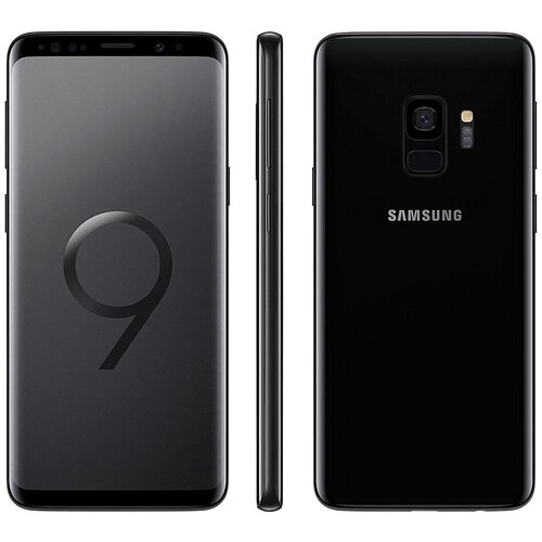 Ecofone Obnovljeno - znaki rabe - Galaxy S9 crn 64 GB 4 GB ram 4G, (5000006293) Cene