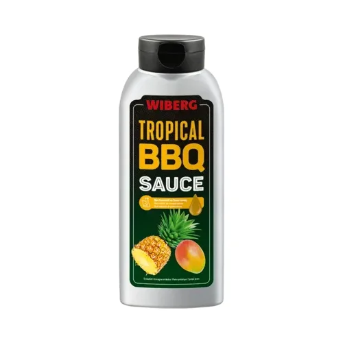 Wiberg Tropical BBQ Sauce