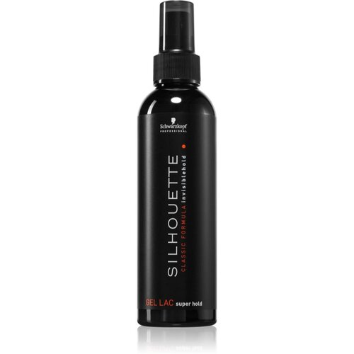 Schwarzkopf Professional Silhouette Gel Lac lak za lase 200 ml Slike