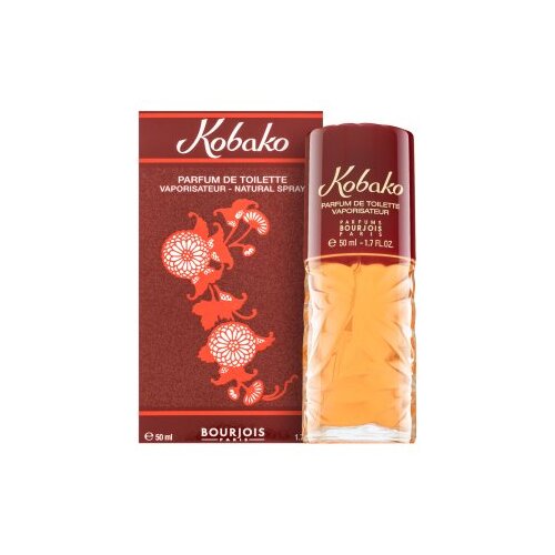 Bourjois Kobako toaletna voda za žene 50 ml Slike