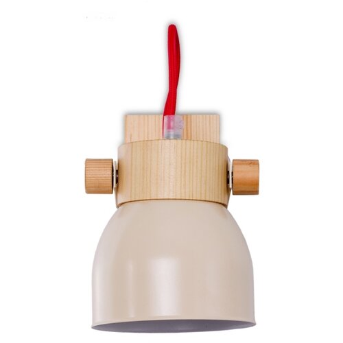  Zidna spot svetiljka VIANA 1xE27/60W/230V Slike