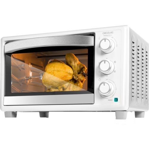 Cecotec Bake&Toast 3090 White Gyro mini pečica, (21159126) Cene