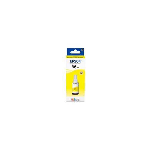 Epson Tinta za C13T66444A (žuta), original Cene