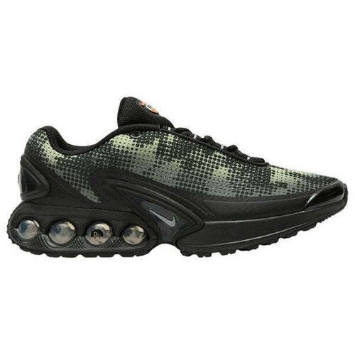 Nike Modne superge AIR MAX DN Bela Slike