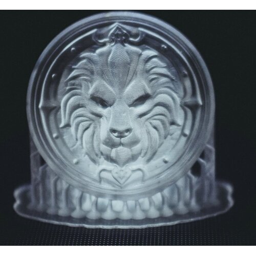 Formfutura platinum lcd series clear, 500 g Slike