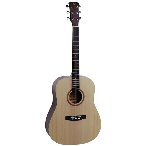 Soundsation grand teton dnce nt dreadnought akustična gitara Slike