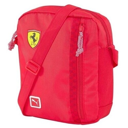 Puma Torbe za čez ramo Ferrari Fanwear Portable Rdeča Slike