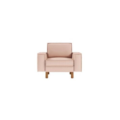 Atelier Del Sofa 1-Seat sofa sparrow 1 salmon walnut Slike
