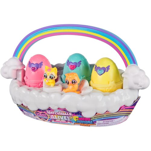 Hatchimals Neon Rainbow ko&amp;scaron;arica Slike