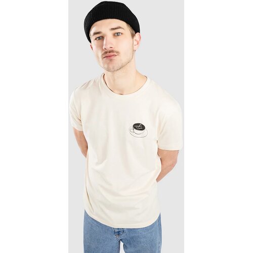 Iriedaily Slowpresso T-Shirt undyed Slike
