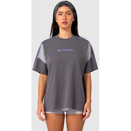 Rusty New Break 220 Oversize T-shirt carbon 2 Slike