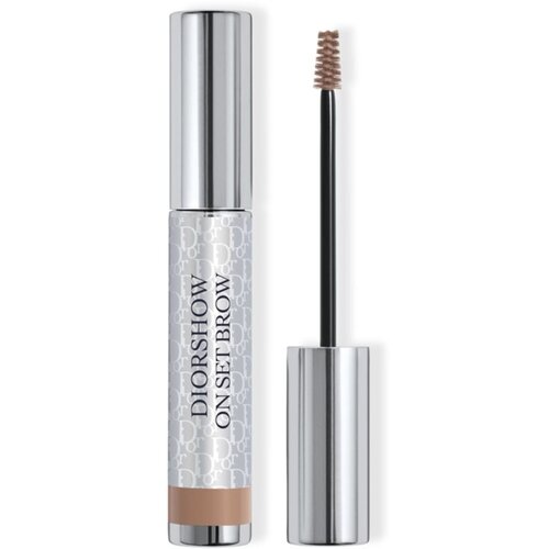 Christian Dior diorshow on set brow waterproof vodoodporna maskara za obrvi 5 ml odtenek 01 blond Cene