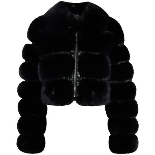 faina Zimska jakna črna