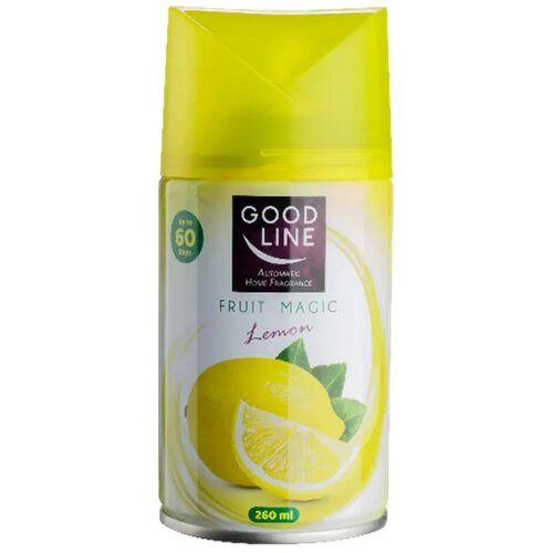 Good line Osveživač prostora Freshmatic Refil, Limun, 260ml Slike