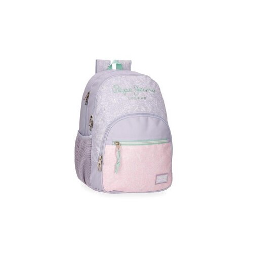 PepeJeans Ranac 44 cm - Orchid pink ( 69.725.D1 ) Slike
