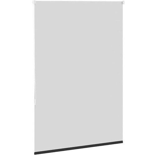 VidaXL Rolo zavjesa Blackout Black 100x175 cm &amp;Scaron;irina tkanine 95,7 cm Slike
