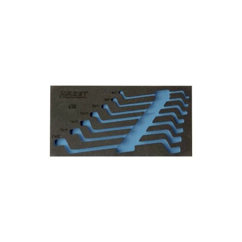 Hazet 163-296L 163-296L pjena za kovčeg (D x Š) 342 mm x 172 mm Cijene