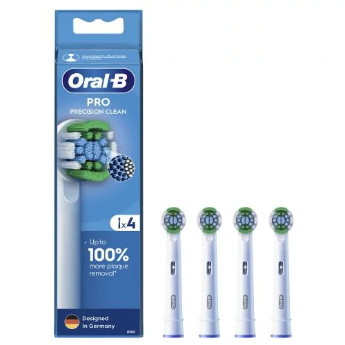 Oral-b Pro Precision Clean nadomestni nastavki 4 kos