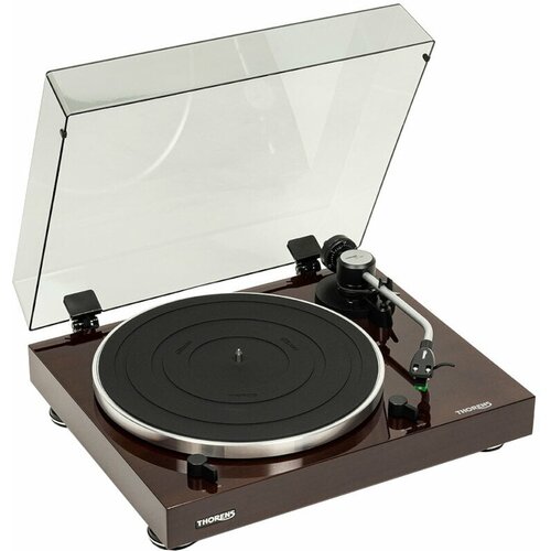 Thorens TD 204 Gloss Walnut Slike