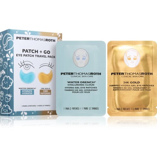 Peter Thomas Roth Hydra-Gel Travel Pack poklon set za oči Cene