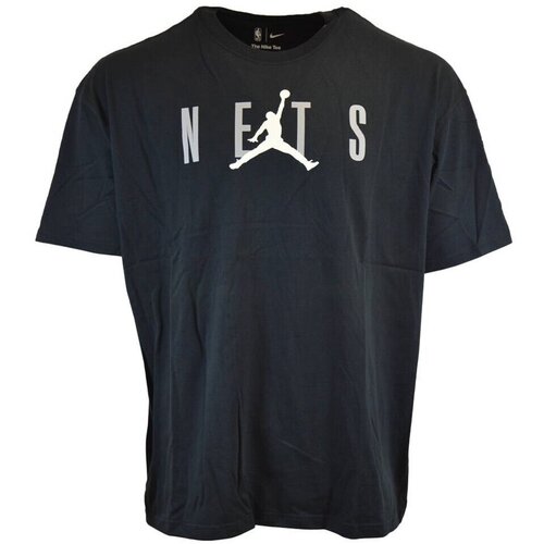 Nike Nba Brooklyn Nets Courtside Crna Slike