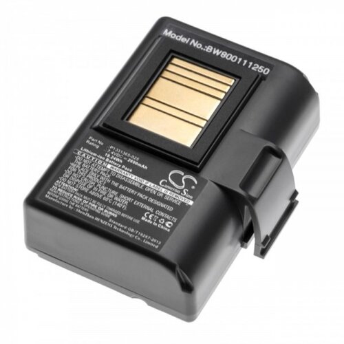 VHBW Baterija za Zebra QLN220 / QLN320 / ZQ520, 2600 mAh Cene