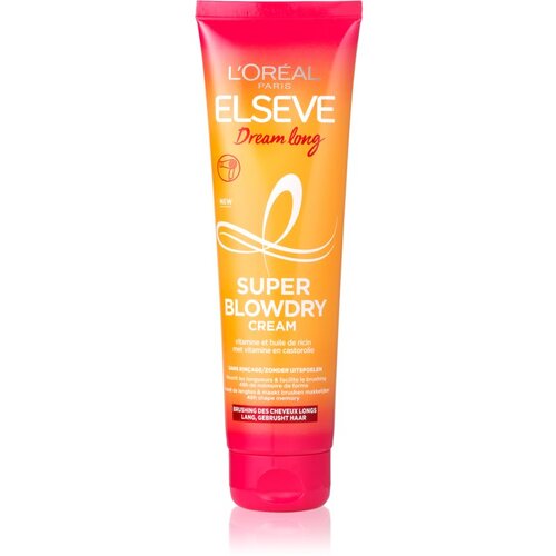 L´Oréal Paris Elseve Dream Long hranjiva krema za zaštitu prilikom toplinskog oblikovanja 150 ml Cijene