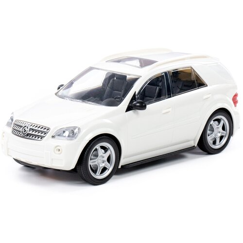 Polesie Automobil za decu na inertivni pogon Legend V5 Beli ( SW11968 ) Slike