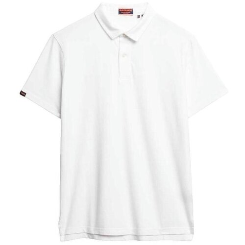 Superdry Polo majice kratki rokavi Polo manches courtes Essential Bela Cene